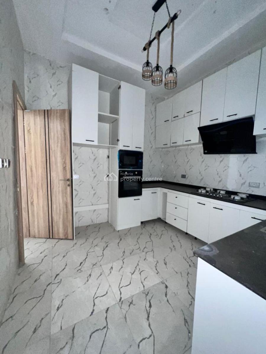 Nicely Built 4bedroom Terrace Duplex with Bq in Ikota, Ikota ,lekki ,lagos , Nigeria, Ikota, Lekki, Lagos, Terraced Duplex for Sale