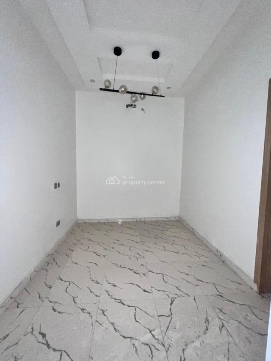 Nicely Built 4bedroom Terrace Duplex with Bq in Ikota, Ikota ,lekki ,lagos , Nigeria, Ikota, Lekki, Lagos, Terraced Duplex for Sale