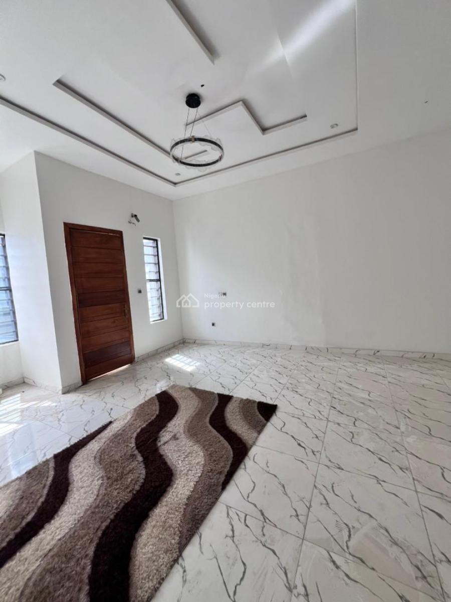 Nicely Built 4bedroom Terrace Duplex with Bq in Ikota, Ikota ,lekki ,lagos , Nigeria, Ikota, Lekki, Lagos, Terraced Duplex for Sale