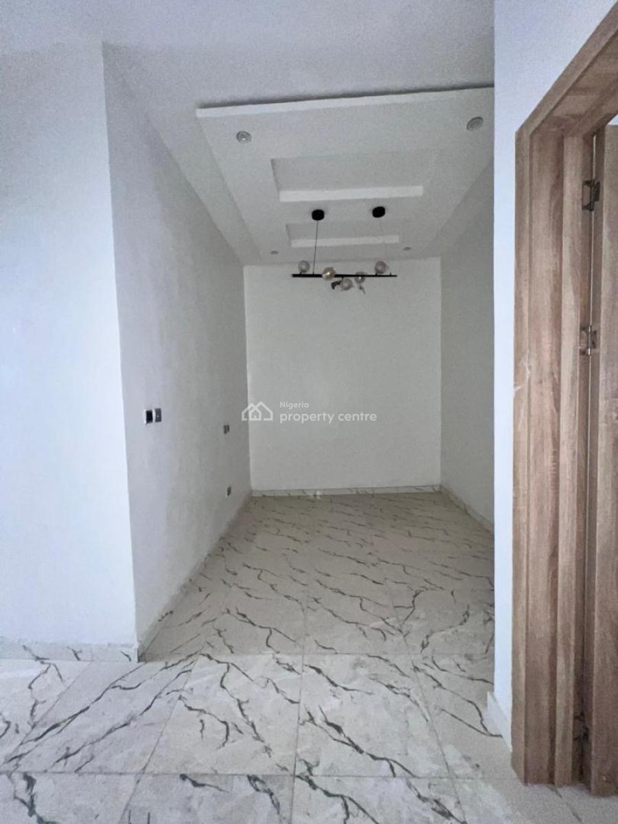 Nicely Built 4bedroom Terrace Duplex with Bq in Ikota, Ikota ,lekki ,lagos , Nigeria, Ikota, Lekki, Lagos, Terraced Duplex for Sale