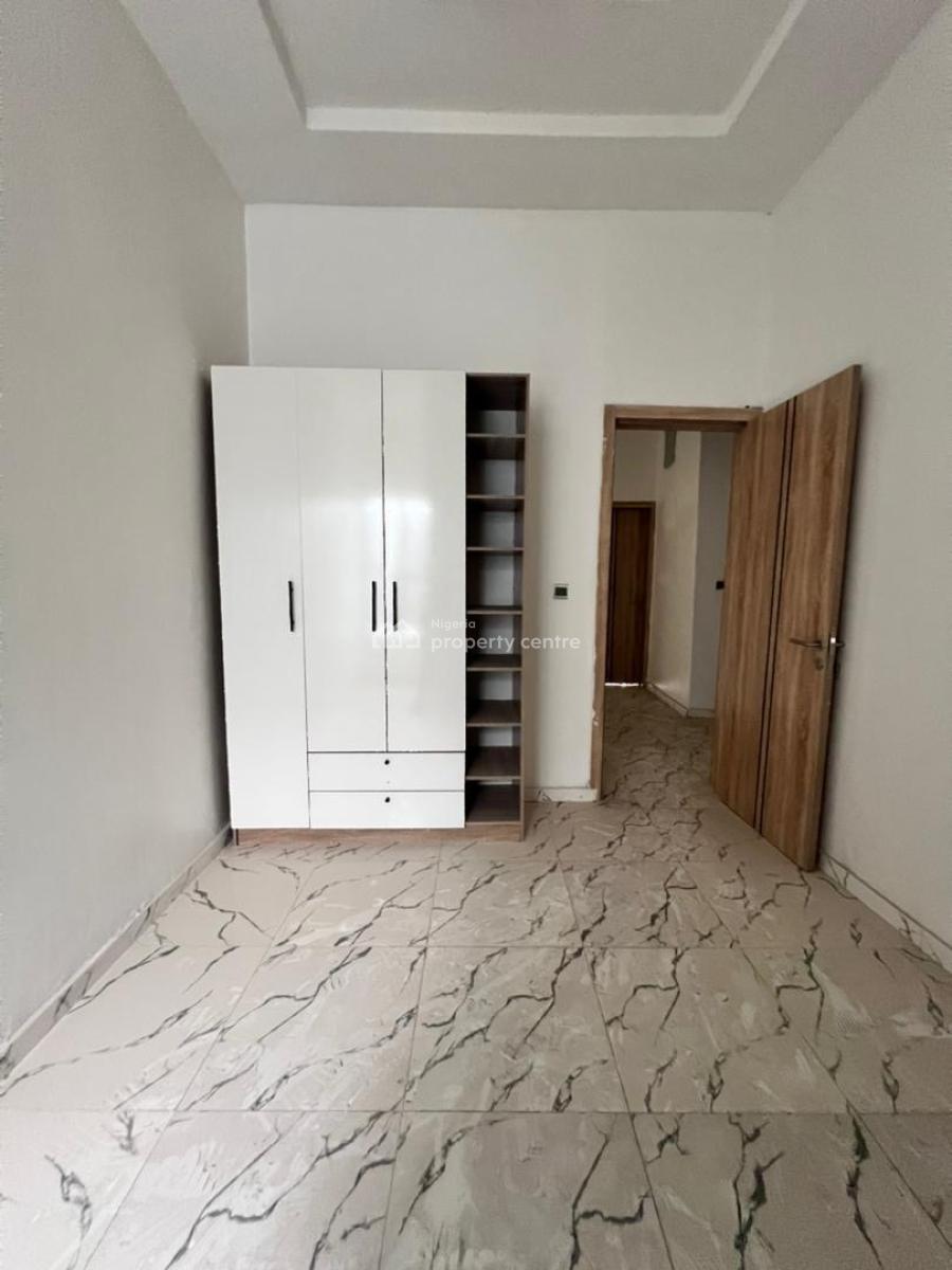 Nicely Built 4bedroom Terrace Duplex with Bq in Ikota, Ikota ,lekki ,lagos , Nigeria, Ikota, Lekki, Lagos, Terraced Duplex for Sale