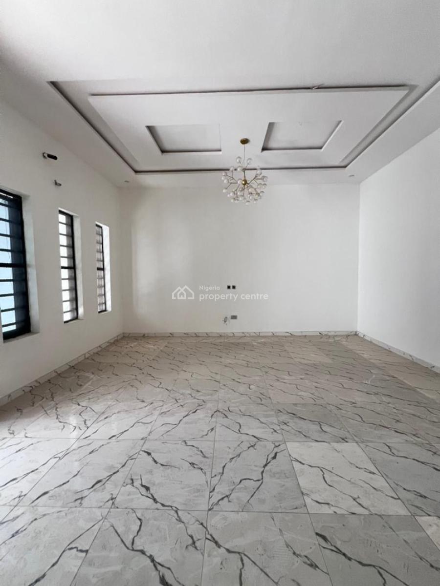 Nicely Built 4bedroom Terrace Duplex with Bq in Ikota, Ikota ,lekki ,lagos , Nigeria, Ikota, Lekki, Lagos, Terraced Duplex for Sale