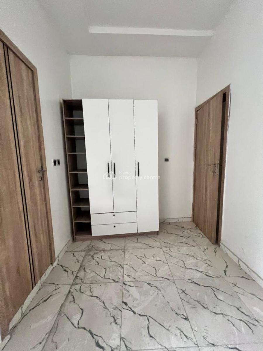 Nicely Built 4bedroom Terrace Duplex with Bq in Ikota, Ikota ,lekki ,lagos , Nigeria, Ikota, Lekki, Lagos, Terraced Duplex for Sale