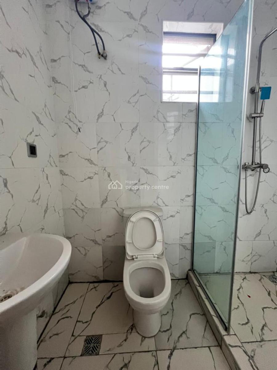 Nicely Built 4bedroom Terrace Duplex with Bq in Ikota, Ikota ,lekki ,lagos , Nigeria, Ikota, Lekki, Lagos, Terraced Duplex for Sale