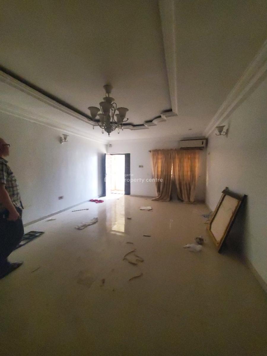 Superluxury 2bedroom Flat with Studio Kitchen, By American International School, Durumi, Abuja, Flat / Apartment for Rent