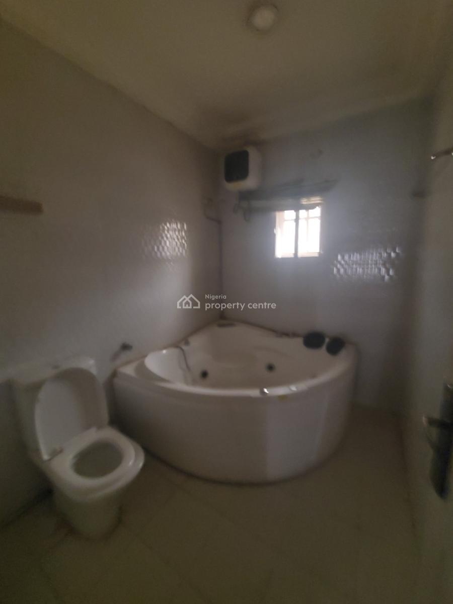 Superluxury 2bedroom Flat with Studio Kitchen, By American International School, Durumi, Abuja, Flat / Apartment for Rent