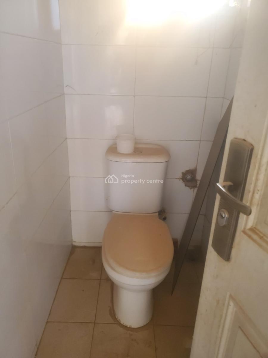 Superluxury 2bedroom Flat with Studio Kitchen, By American International School, Durumi, Abuja, Flat / Apartment for Rent