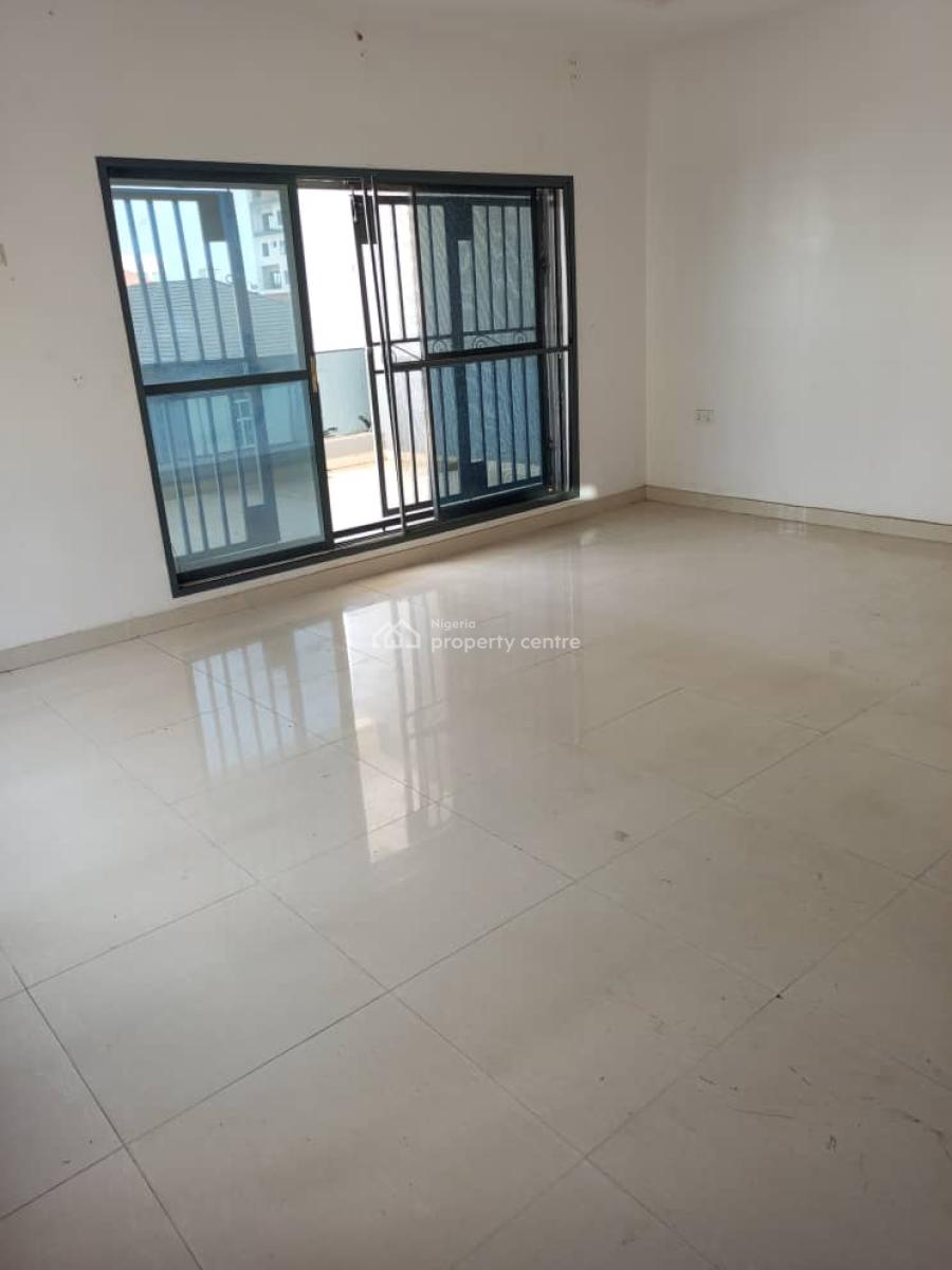 Well Maintained Spacious 3bedroom Duplex with Bq, in a Secured Estate Off Freedom Way, Lekki Phase 1, Lekki, Lagos, Semi-detached Duplex for Rent