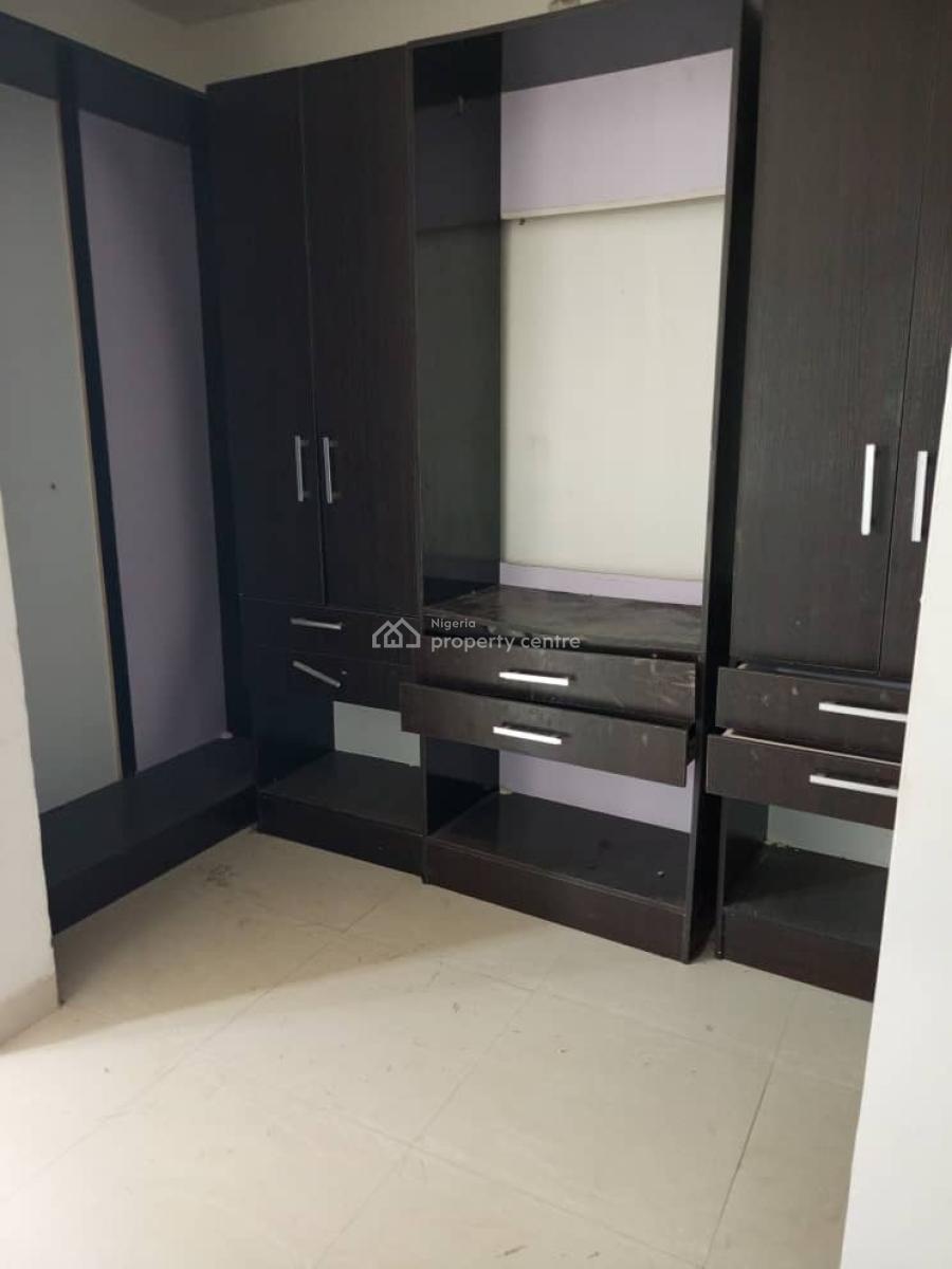 Well Maintained Spacious 3bedroom Duplex with Bq, in a Secured Estate Off Freedom Way, Lekki Phase 1, Lekki, Lagos, Semi-detached Duplex for Rent