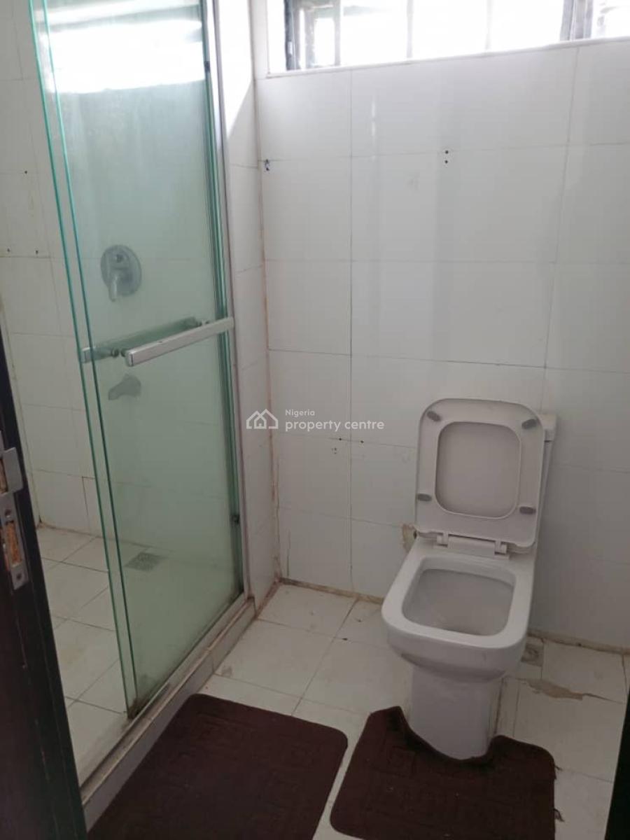 Well Maintained Spacious 3bedroom Duplex with Bq, in a Secured Estate Off Freedom Way, Lekki Phase 1, Lekki, Lagos, Semi-detached Duplex for Rent