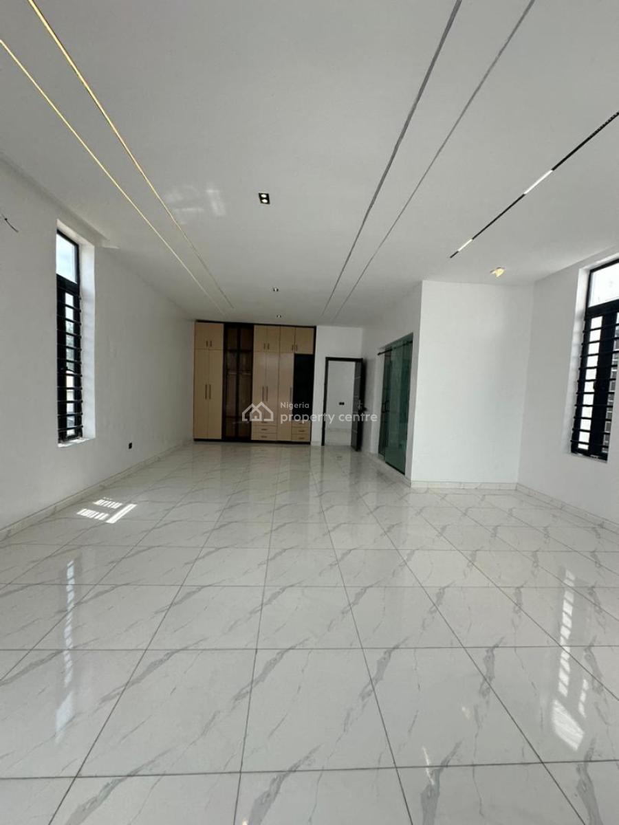 Spaciously Built 5bedroom Detached with Bq &swimming Pool in Ikota, Ikota ,lekki ,lagos ,nigeria, Ikota, Lekki, Lagos, Detached Duplex for Sale