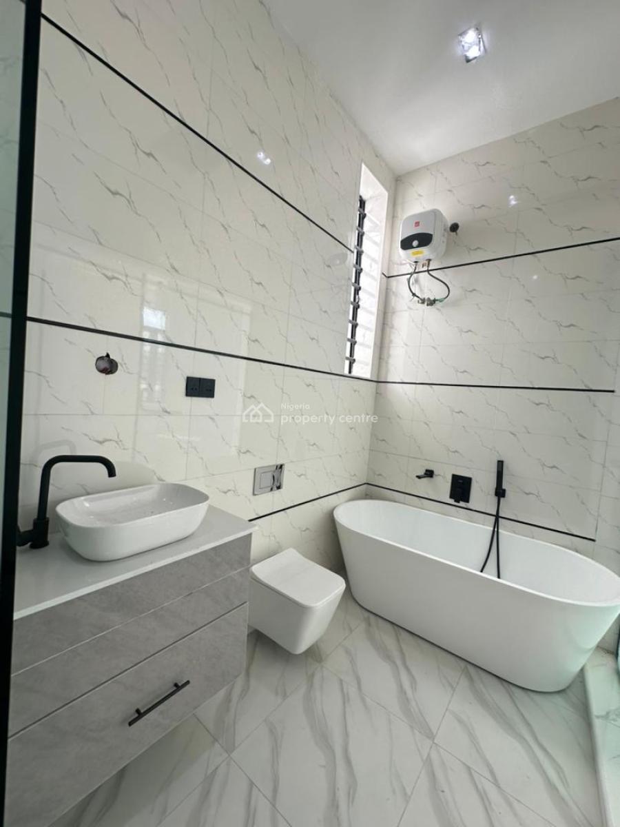 Spaciously Built 5bedroom Detached with Bq &swimming Pool in Ikota, Ikota ,lekki ,lagos ,nigeria, Ikota, Lekki, Lagos, Detached Duplex for Sale