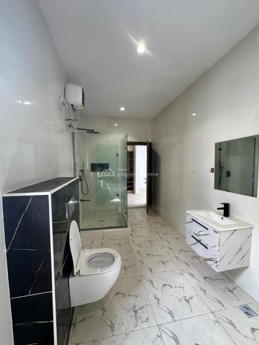 Spaciously Built 4bedroom Detached Duplex with Bq in Ikota, Ikota ,lekki ,lagos,nigeria, Ikota, Lekki, Lagos, Detached Duplex for Sale