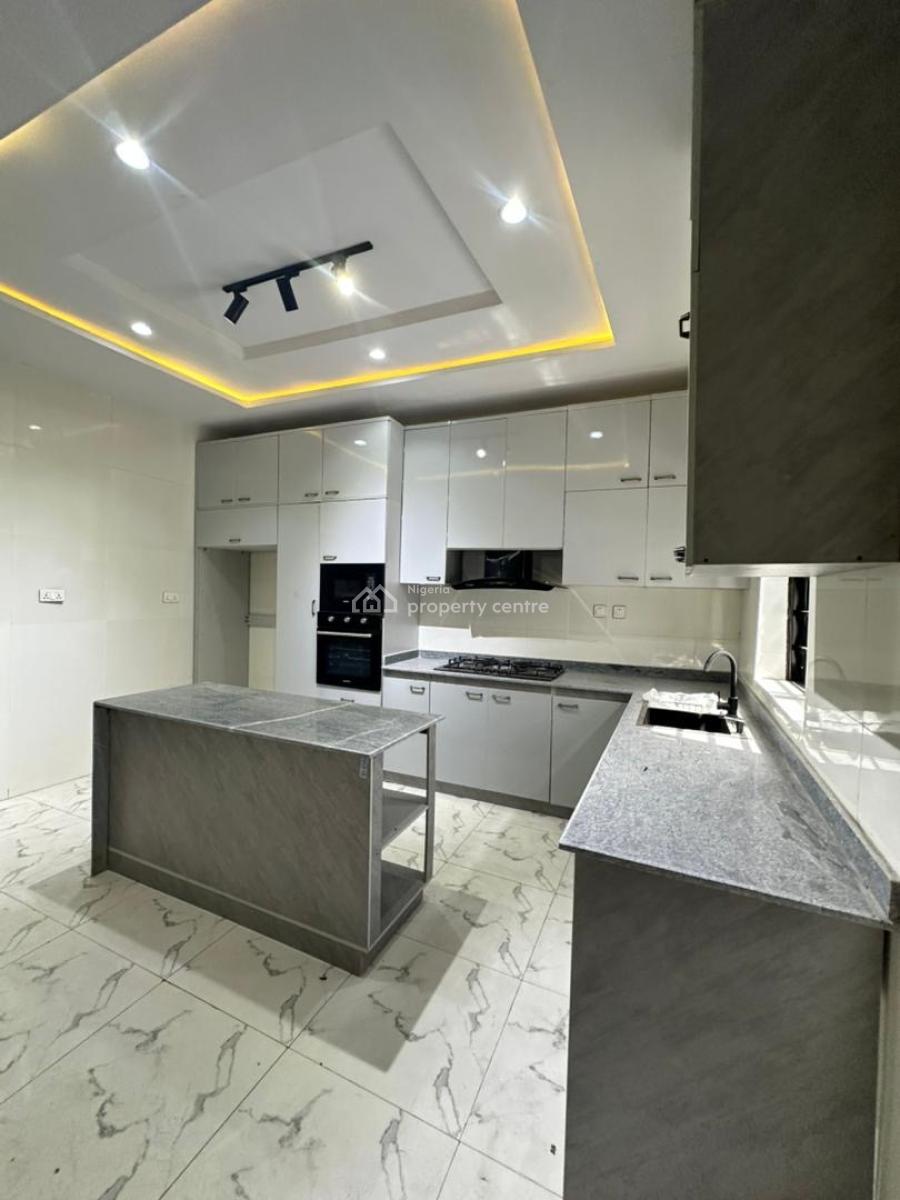 Spaciously Built 4bedroom Detached Duplex with Bq in Ikota, Ikota ,lekki ,lagos,nigeria, Ikota, Lekki, Lagos, Detached Duplex for Sale