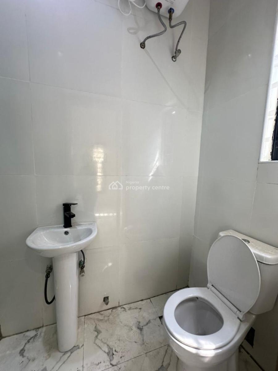 Spaciously Built 4bedroom Detached Duplex with Bq in Ikota, Ikota ,lekki ,lagos,nigeria, Ikota, Lekki, Lagos, Detached Duplex for Sale