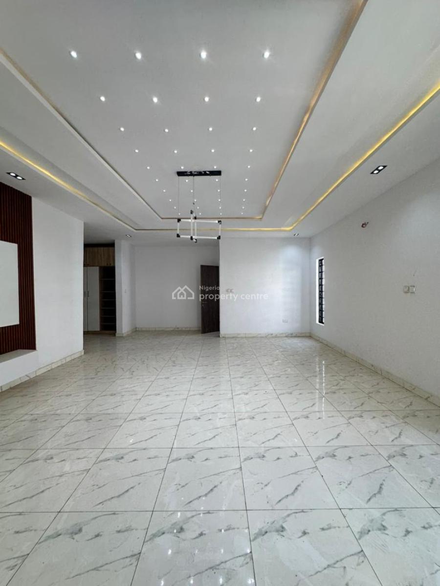 Spaciously Built 4bedroom Detached Duplex with Bq in Ikota, Ikota ,lekki ,lagos,nigeria, Ikota, Lekki, Lagos, Detached Duplex for Sale