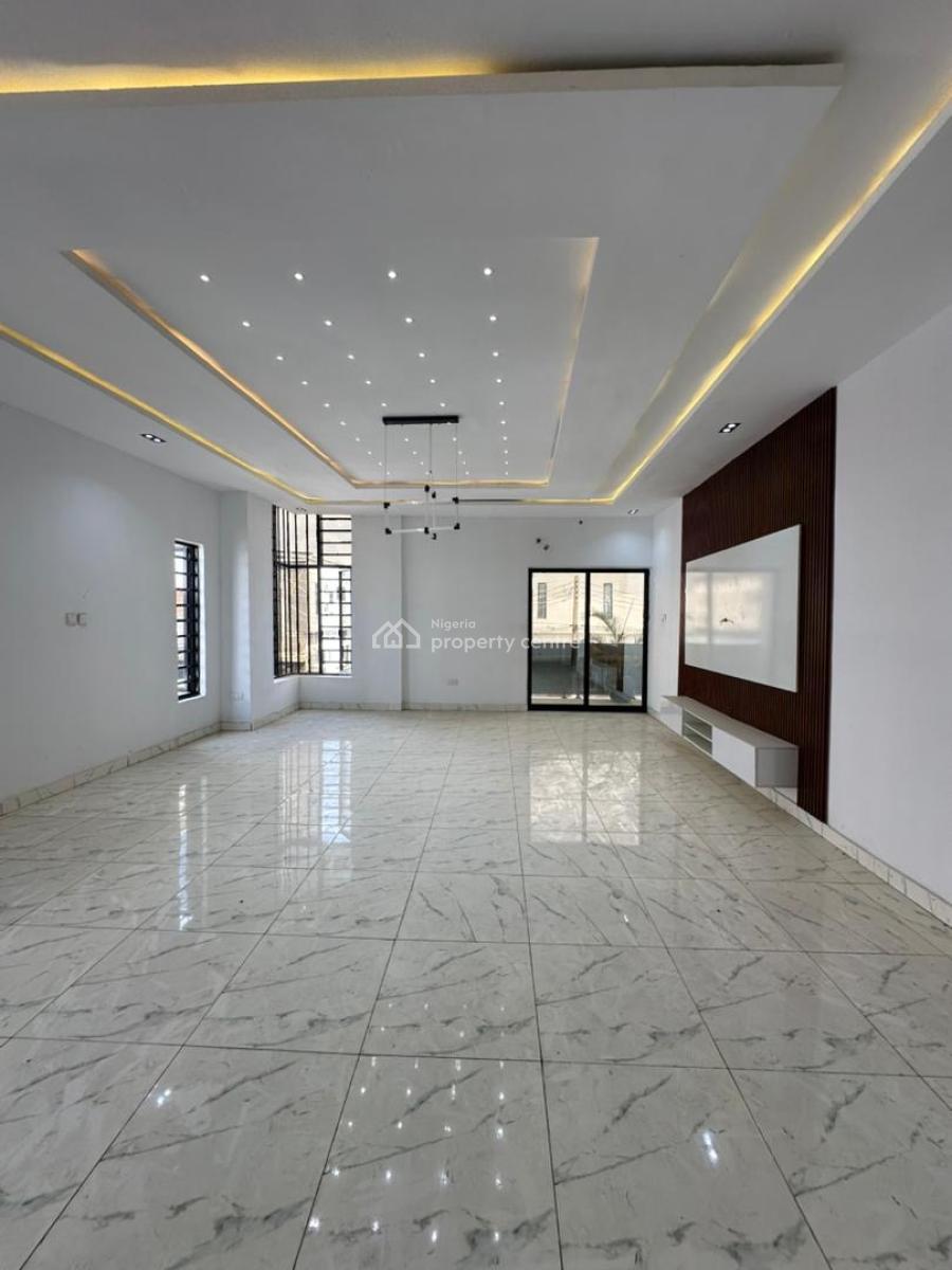 Spaciously Built 4bedroom Detached Duplex with Bq in Ikota, Ikota ,lekki ,lagos,nigeria, Ikota, Lekki, Lagos, Detached Duplex for Sale