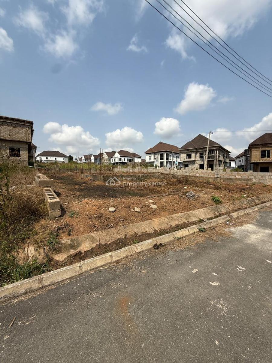 Complete Dry Land Landscaped Land, Tiger Mini Estate Phase One, Ojoo, Ibadan, Oyo, Residential Land for Sale