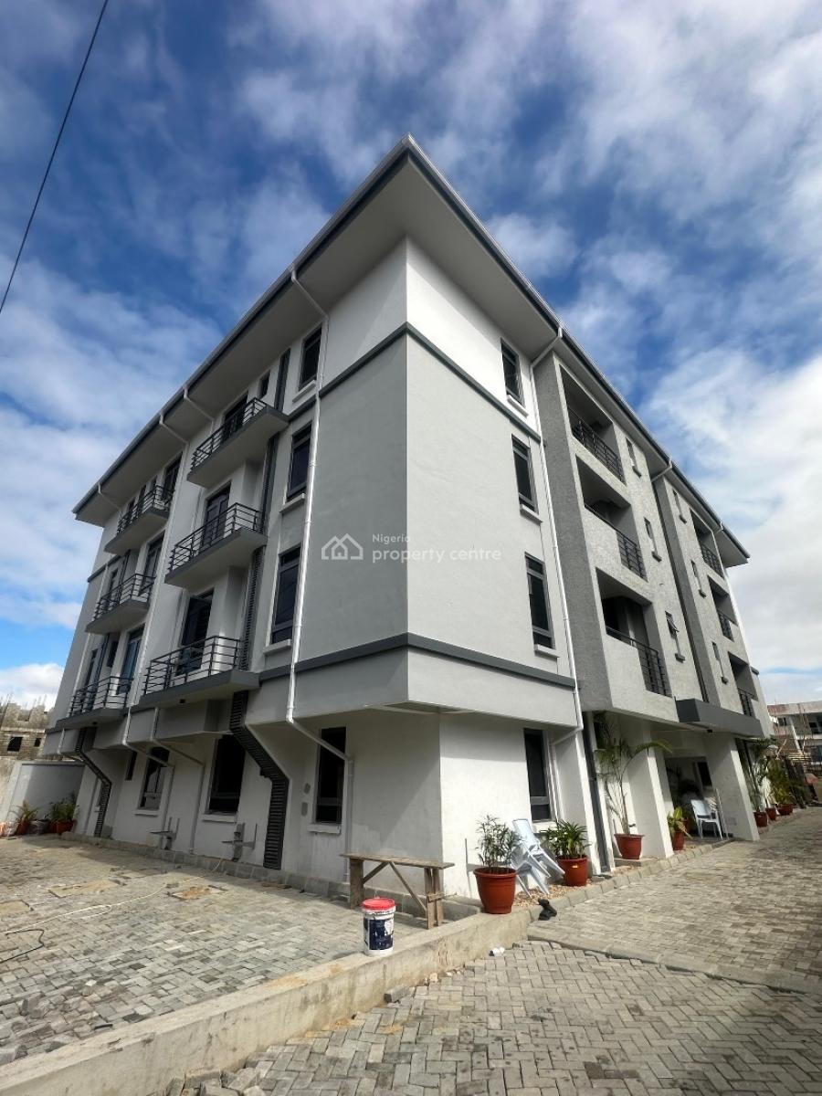 Almost Completed 2bedroom Apartment, Osapa, Lekki, Lagos, Flat / Apartment for Sale