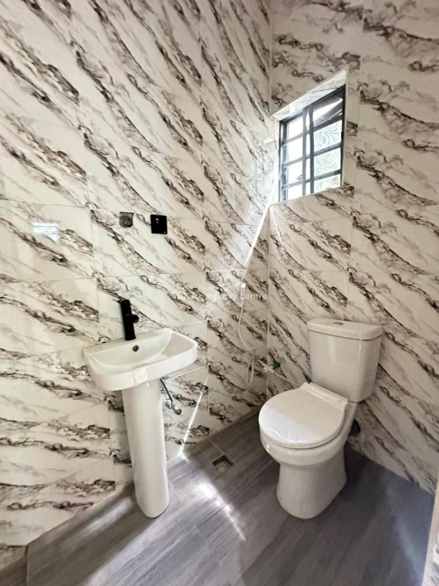 Elegantly Built 4bedroom Fully Detached Duplex with Bq in Ikota, Ikota ,lekki ,lagos ,nigeria, Ikota, Lekki, Lagos, Detached Duplex for Sale