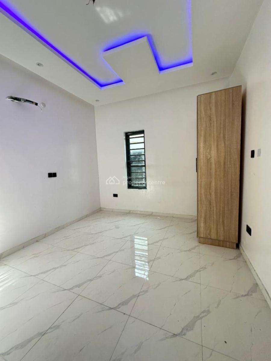 Elegantly Built 4bedroom Fully Detached Duplex with Bq in Ikota, Ikota ,lekki ,lagos ,nigeria, Ikota, Lekki, Lagos, Detached Duplex for Sale