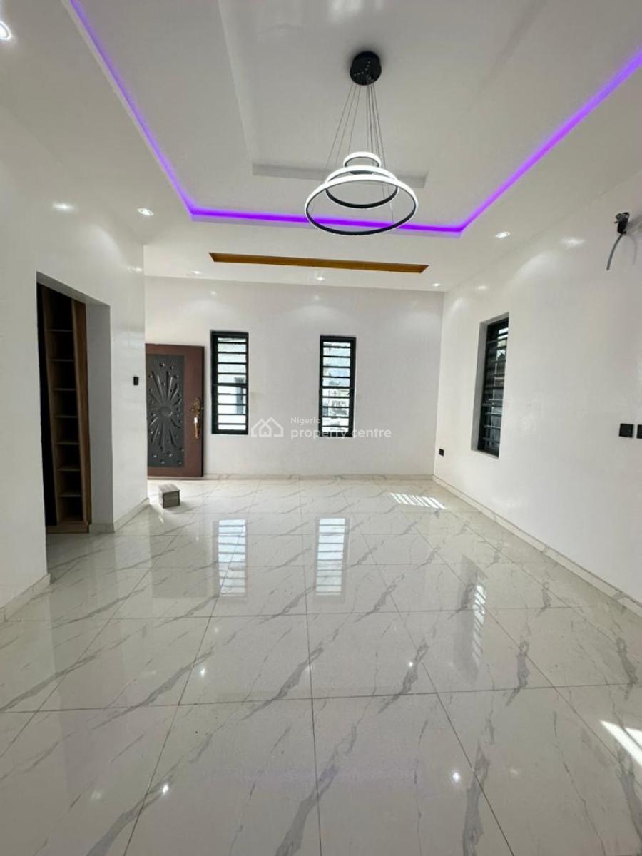 Elegantly Built 4bedroom Fully Detached Duplex with Bq in Ikota, Ikota ,lekki ,lagos ,nigeria, Ikota, Lekki, Lagos, Detached Duplex for Sale