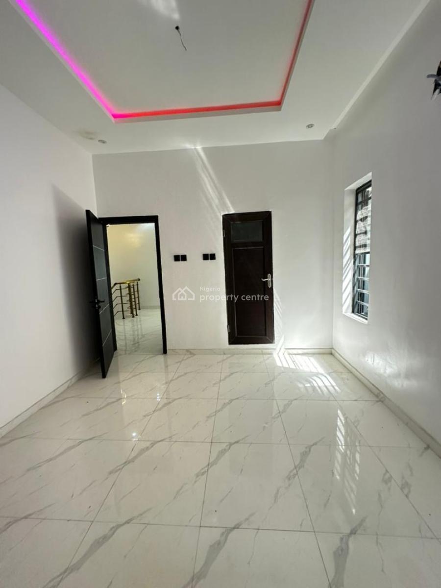 Elegantly Built 4bedroom Fully Detached Duplex with Bq in Ikota, Ikota ,lekki ,lagos ,nigeria, Ikota, Lekki, Lagos, Detached Duplex for Sale