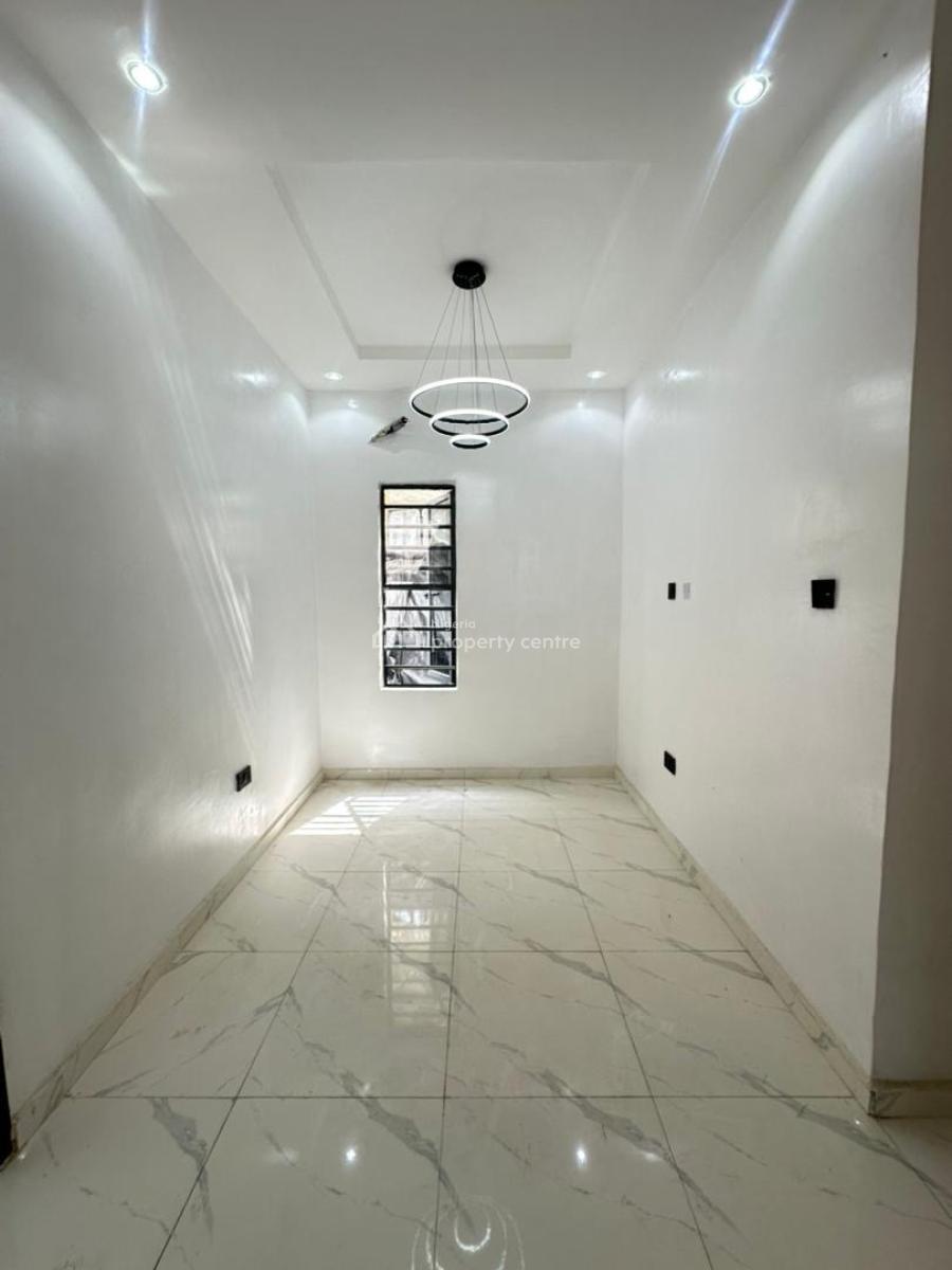 Elegantly Built 4bedroom Fully Detached Duplex with Bq in Ikota, Ikota ,lekki ,lagos ,nigeria, Ikota, Lekki, Lagos, Detached Duplex for Sale