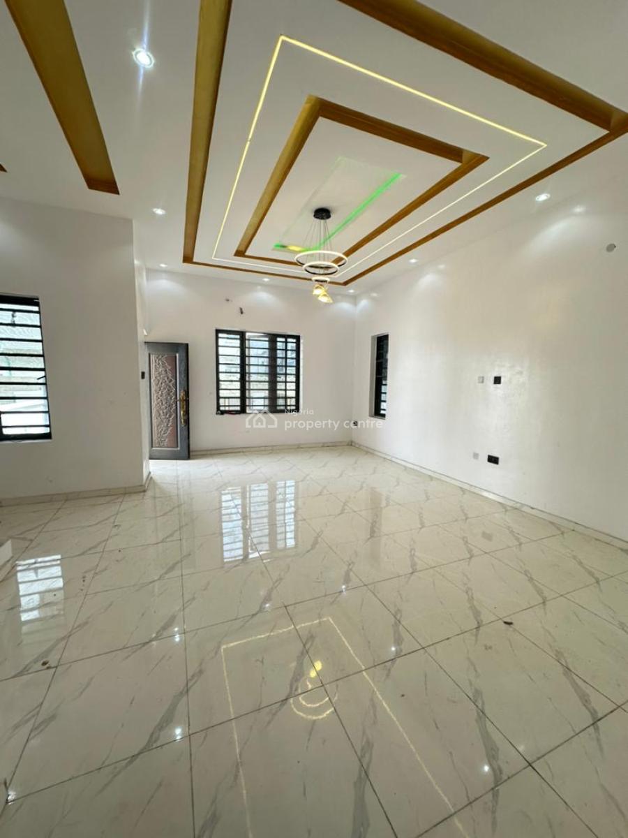 Elegantly Built 4bedroom Fully Detached Duplex with Bq in Ikota, Ikota ,lekki ,lagos ,nigeria, Ikota, Lekki, Lagos, Detached Duplex for Sale