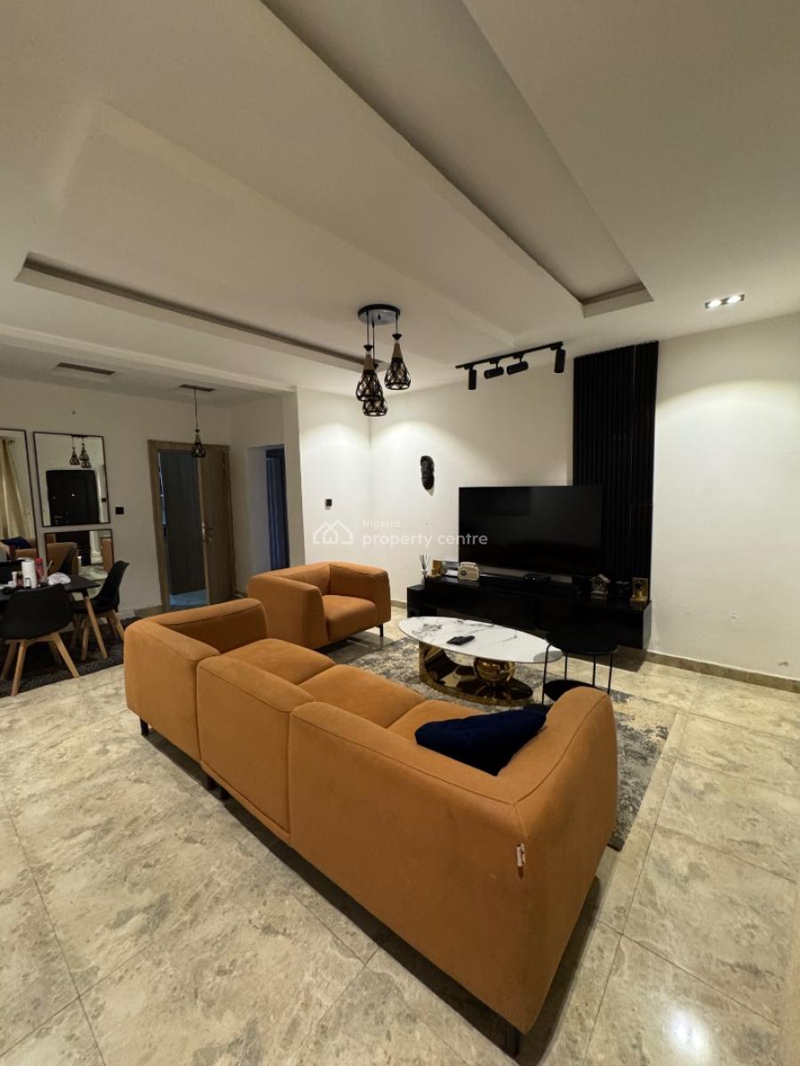 Well-finished 2 Bedroom Apartment (first Floor), Idu Industrial, Abuja, Flat / Apartment for Rent