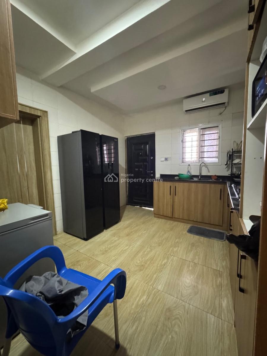 Well-finished 2 Bedroom Apartment (first Floor), Idu Industrial, Abuja, Flat / Apartment for Rent