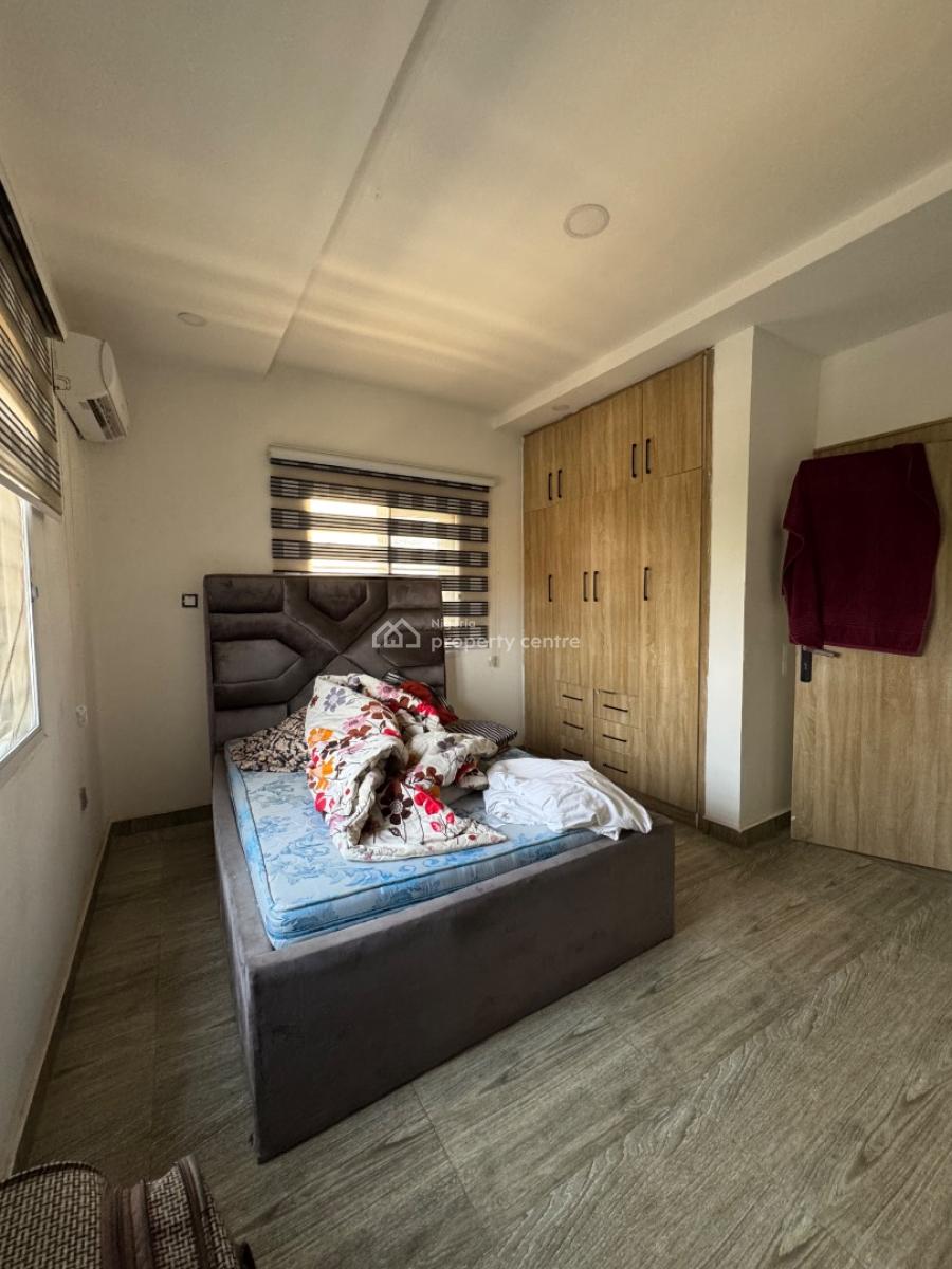 Well-finished 2 Bedroom Apartment (first Floor), Idu Industrial, Abuja, Flat / Apartment for Rent
