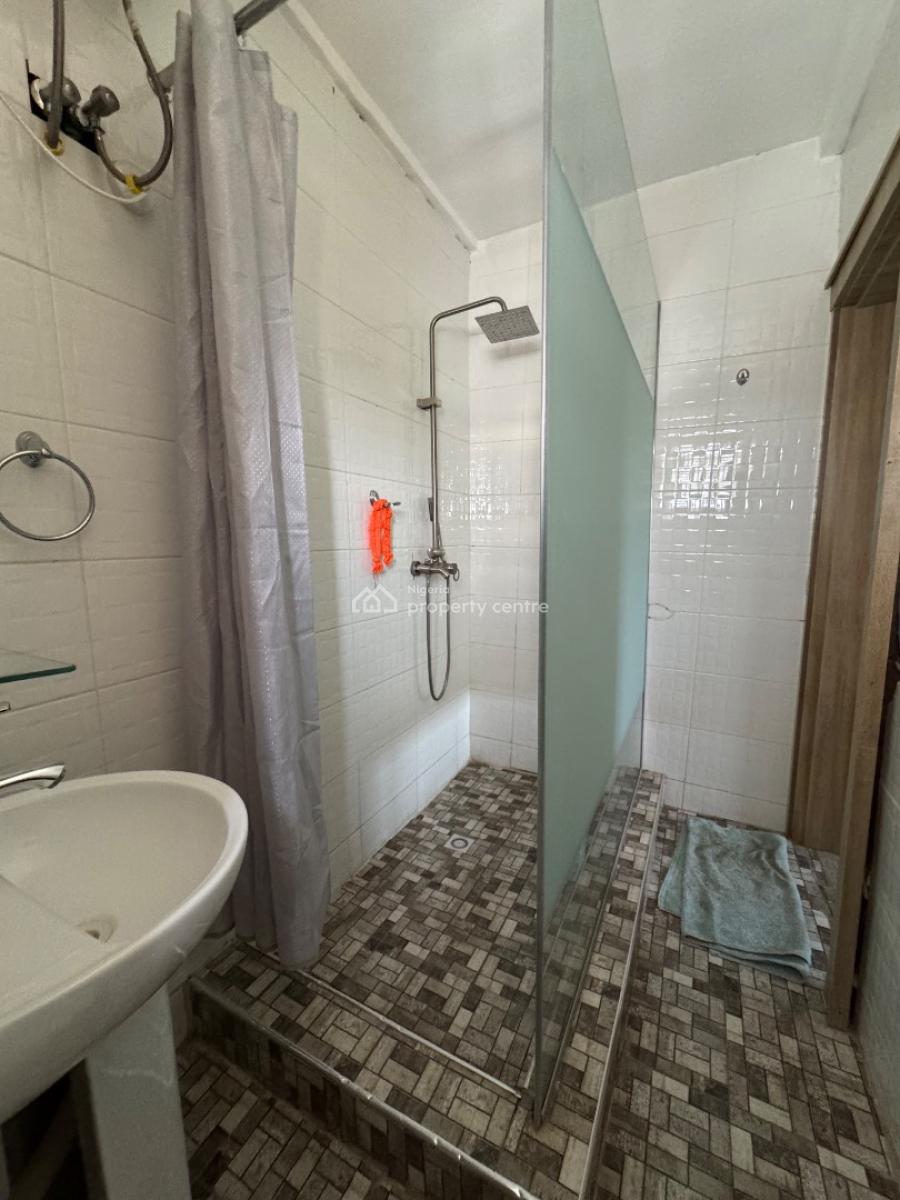 Well-finished 2 Bedroom Apartment (first Floor), Idu Industrial, Abuja, Flat / Apartment for Rent