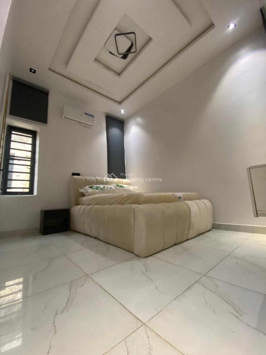 Furnished 2 Bedroom Duplex, Sangotedo, Ajah, Lagos, Terraced Duplex for Sale