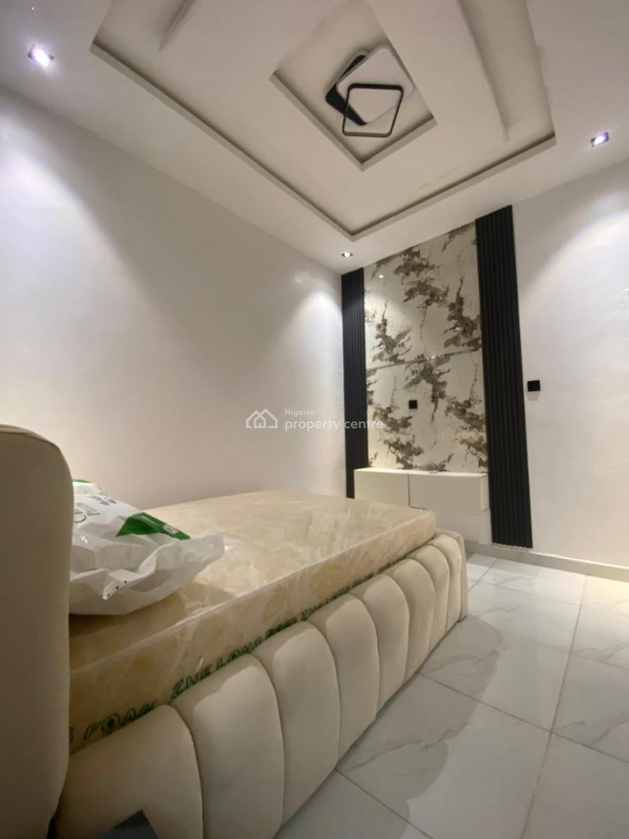 Furnished 2 Bedroom Duplex, Sangotedo, Ajah, Lagos, Terraced Duplex for Sale