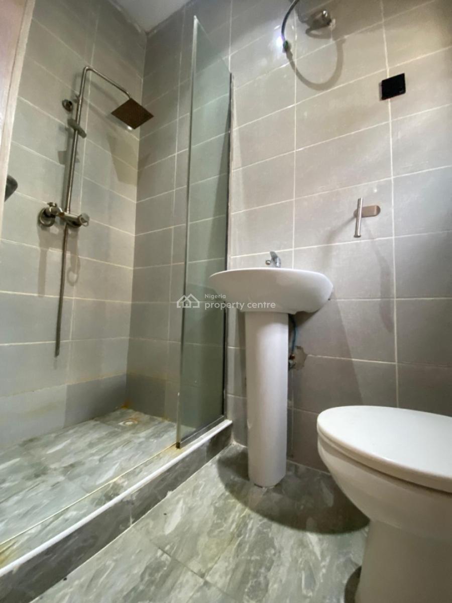 Furnished 2 Bedroom Duplex, Sangotedo, Ajah, Lagos, Terraced Duplex for Sale