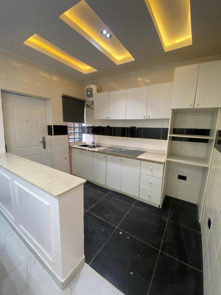 Furnished 2 Bedroom Duplex, Sangotedo, Ajah, Lagos, Terraced Duplex for Sale