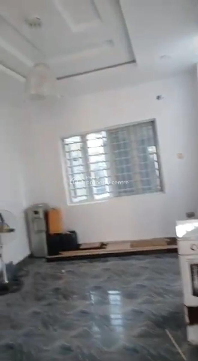 Just Out- 3 Bedroom Ground Flat, Agboyi Estate, Alapere, Ketu, Lagos, Flat / Apartment for Rent