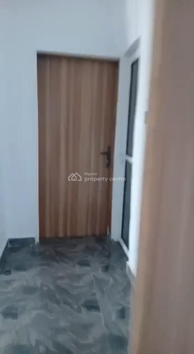 Just Out- 3 Bedroom Ground Flat, Agboyi Estate, Alapere, Ketu, Lagos, Flat / Apartment for Rent