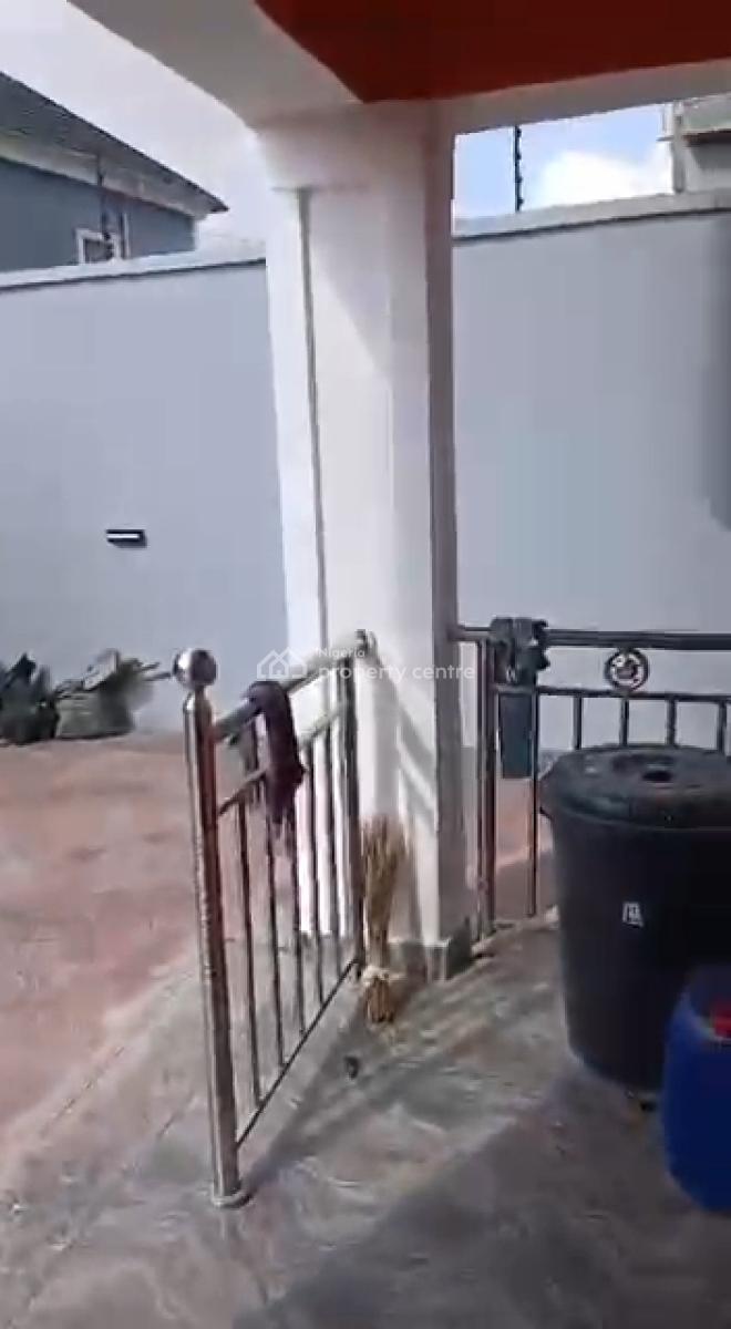 Just Out- 3 Bedroom Ground Flat, Agboyi Estate, Alapere, Ketu, Lagos, Flat / Apartment for Rent