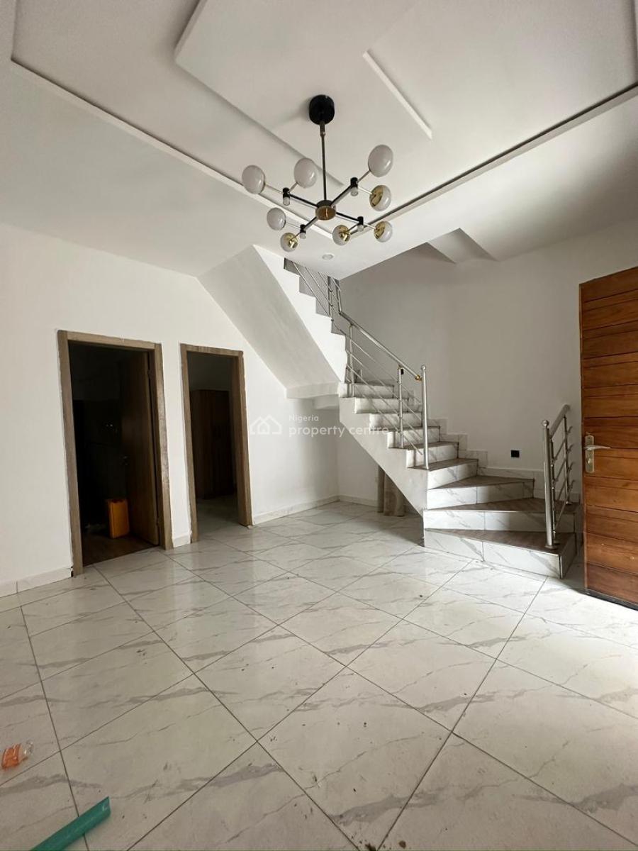 Elegantly 3bedroom Terrace Ikota, Ikota ,lekki ,lagos ,nigeria, Ikota, Lekki, Lagos, Terraced Duplex for Sale