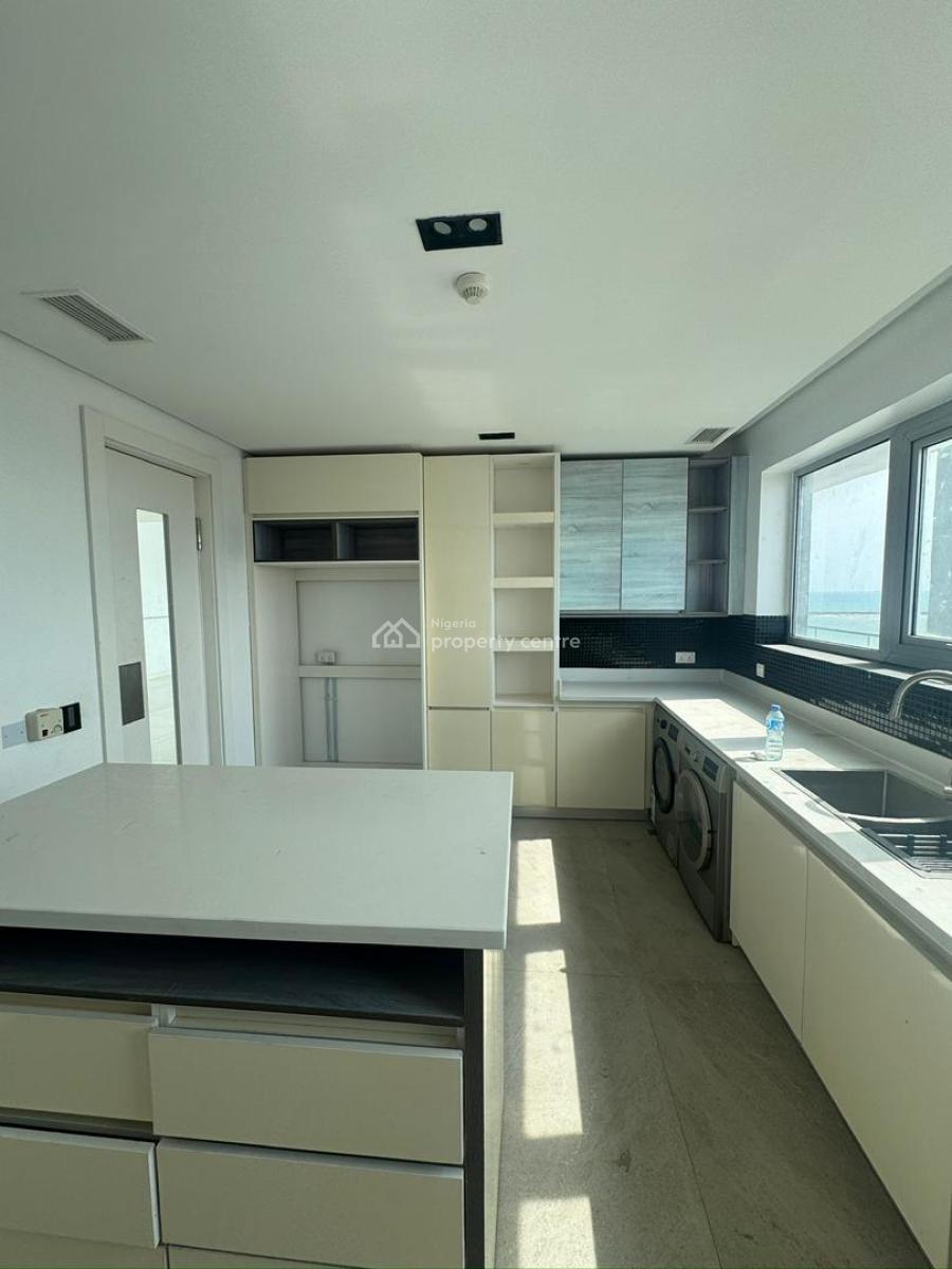 4-bedroom Penthouse- Vi, Victoria Island (vi), Lagos, Flat / Apartment for Rent