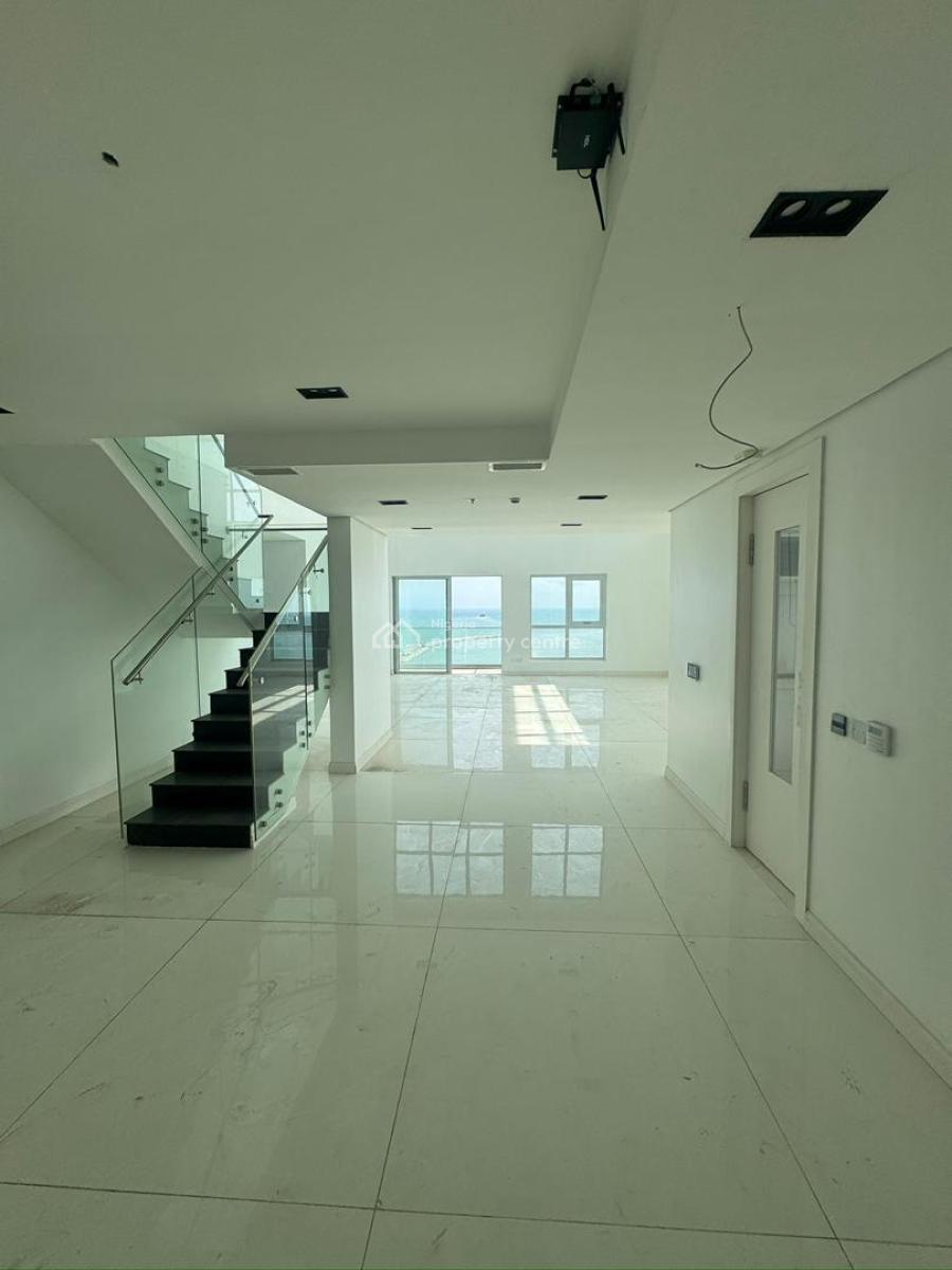 4-bedroom Penthouse- Vi, Victoria Island (vi), Lagos, Flat / Apartment for Rent