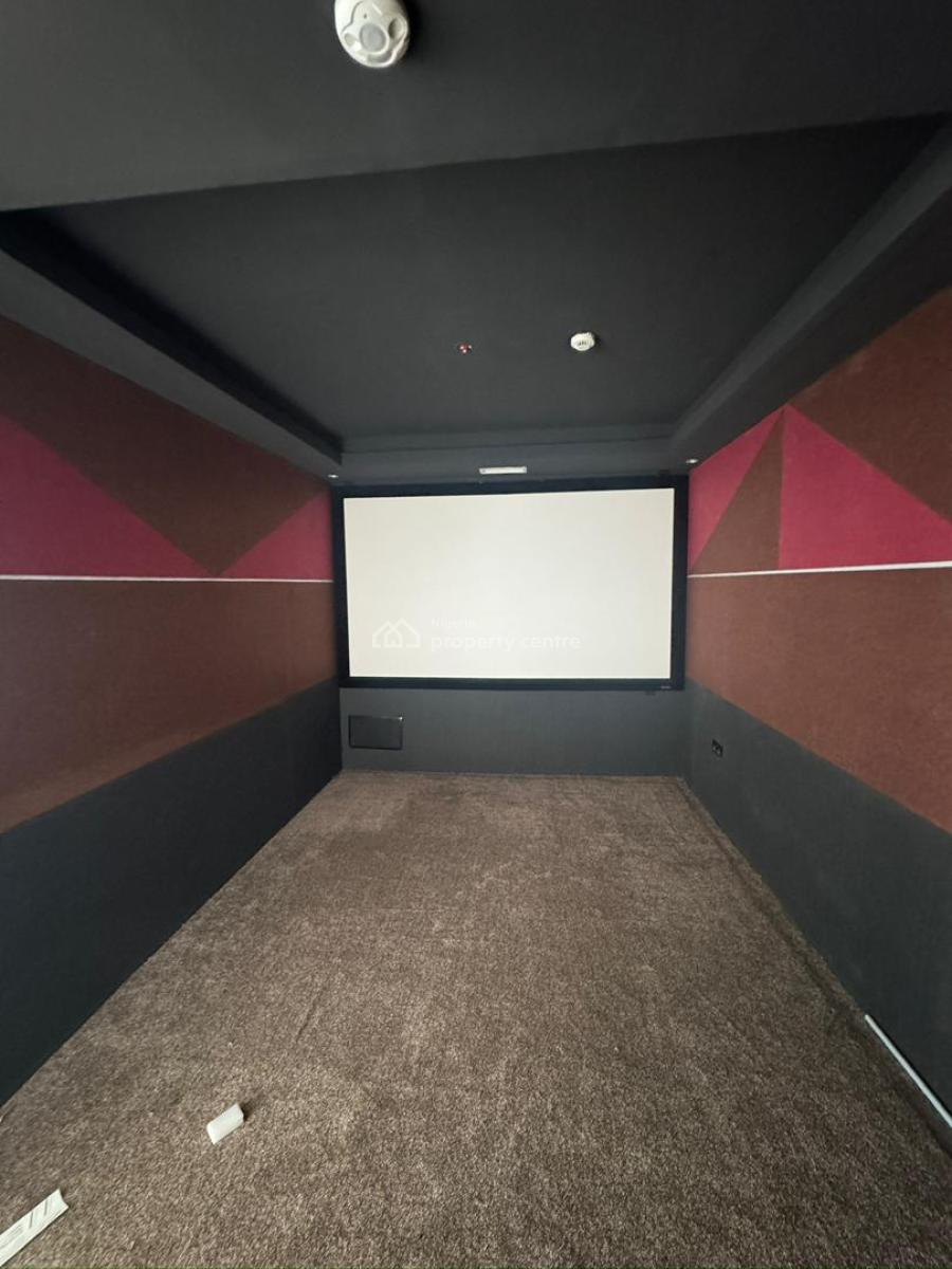 4-bedroom Penthouse- Vi, Victoria Island (vi), Lagos, Flat / Apartment for Rent