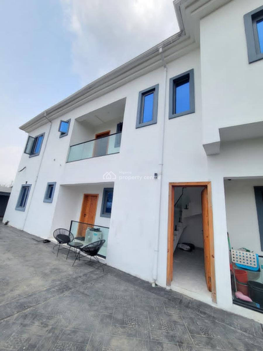 3 Bedroom Flat, Badore Ajah Lekki Lagos, Badore, Ajah, Lagos, Flat / Apartment for Rent