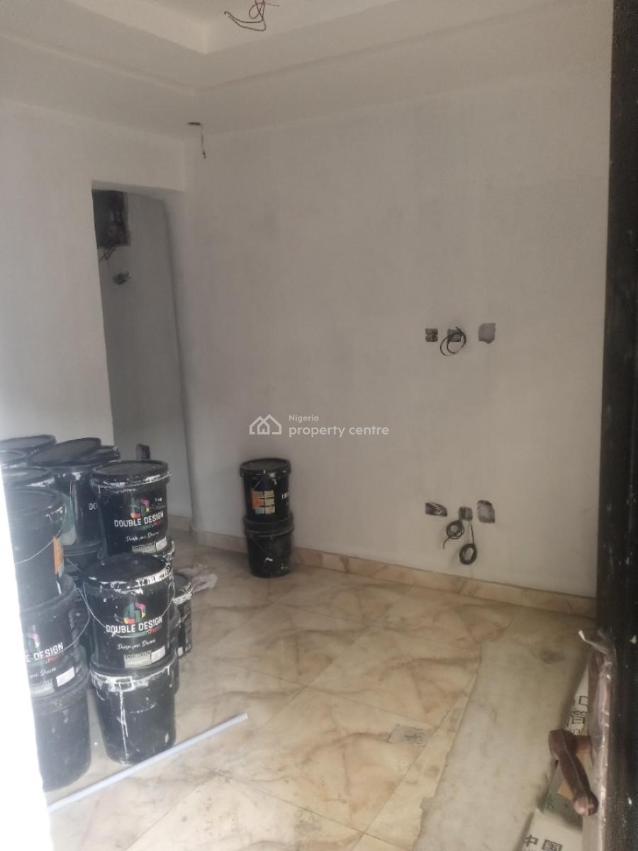 Newly Built Mini Flat, Off Adetola Aguda, Aguda, Surulere, Lagos, Mini Flat (room and Parlour) for Rent