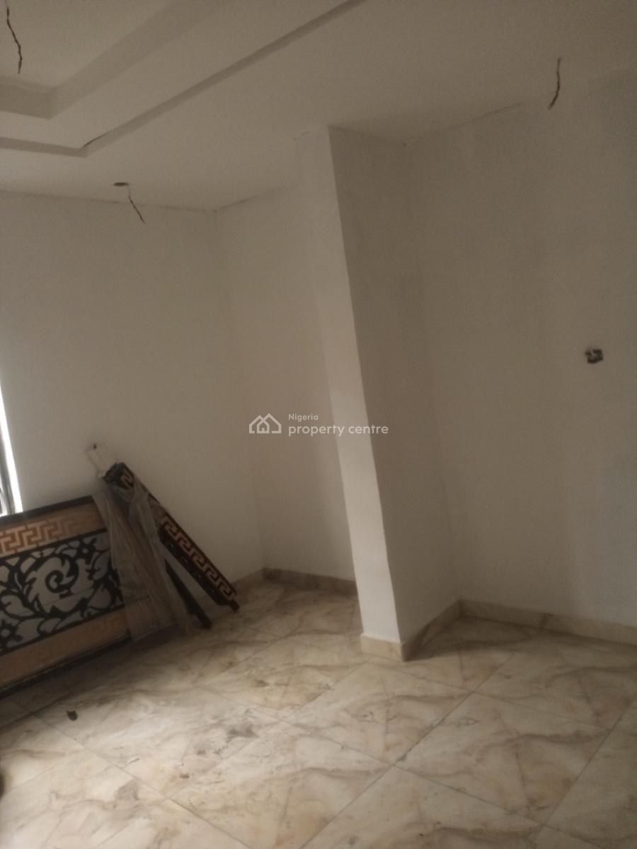 Newly Built Mini Flat, Off Adetola Aguda, Aguda, Surulere, Lagos, Mini Flat (room and Parlour) for Rent