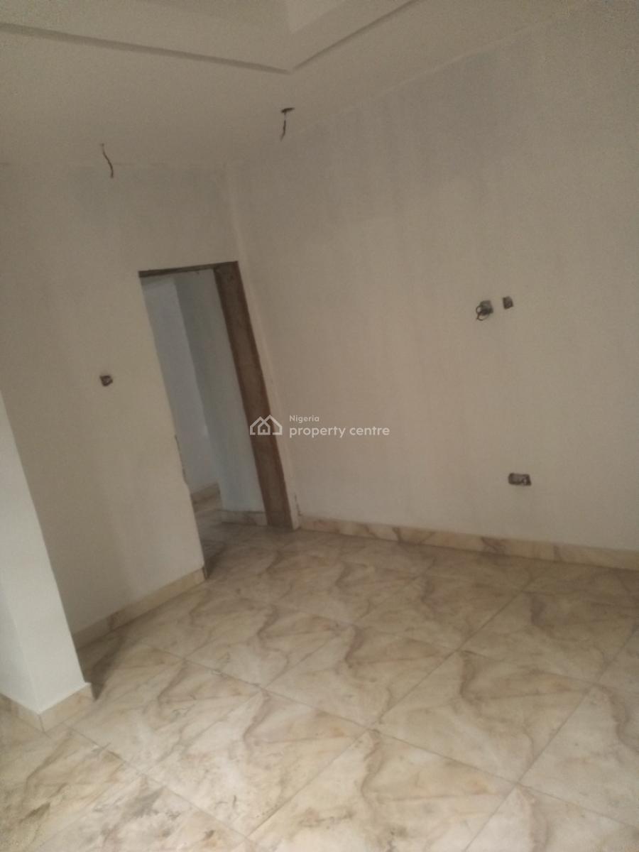 Newly Built Mini Flat, Off Adetola Aguda, Aguda, Surulere, Lagos, Mini Flat (room and Parlour) for Rent