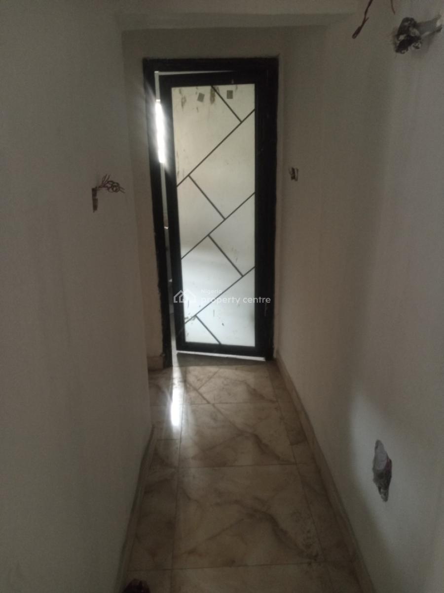 Newly Built Mini Flat, Off Adetola Aguda, Aguda, Surulere, Lagos, Mini Flat (room and Parlour) for Rent