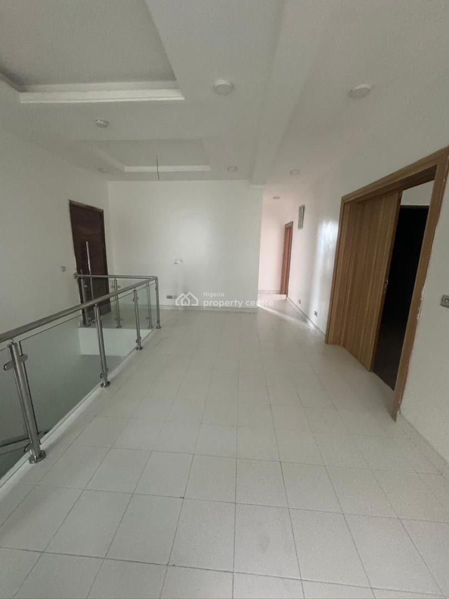 4-bedroom Maisonette + Bq- Vi, Victoria Island (vi), Lagos, Flat / Apartment for Rent